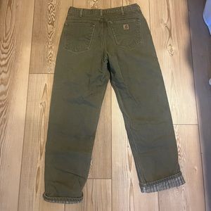 Carhartt pants